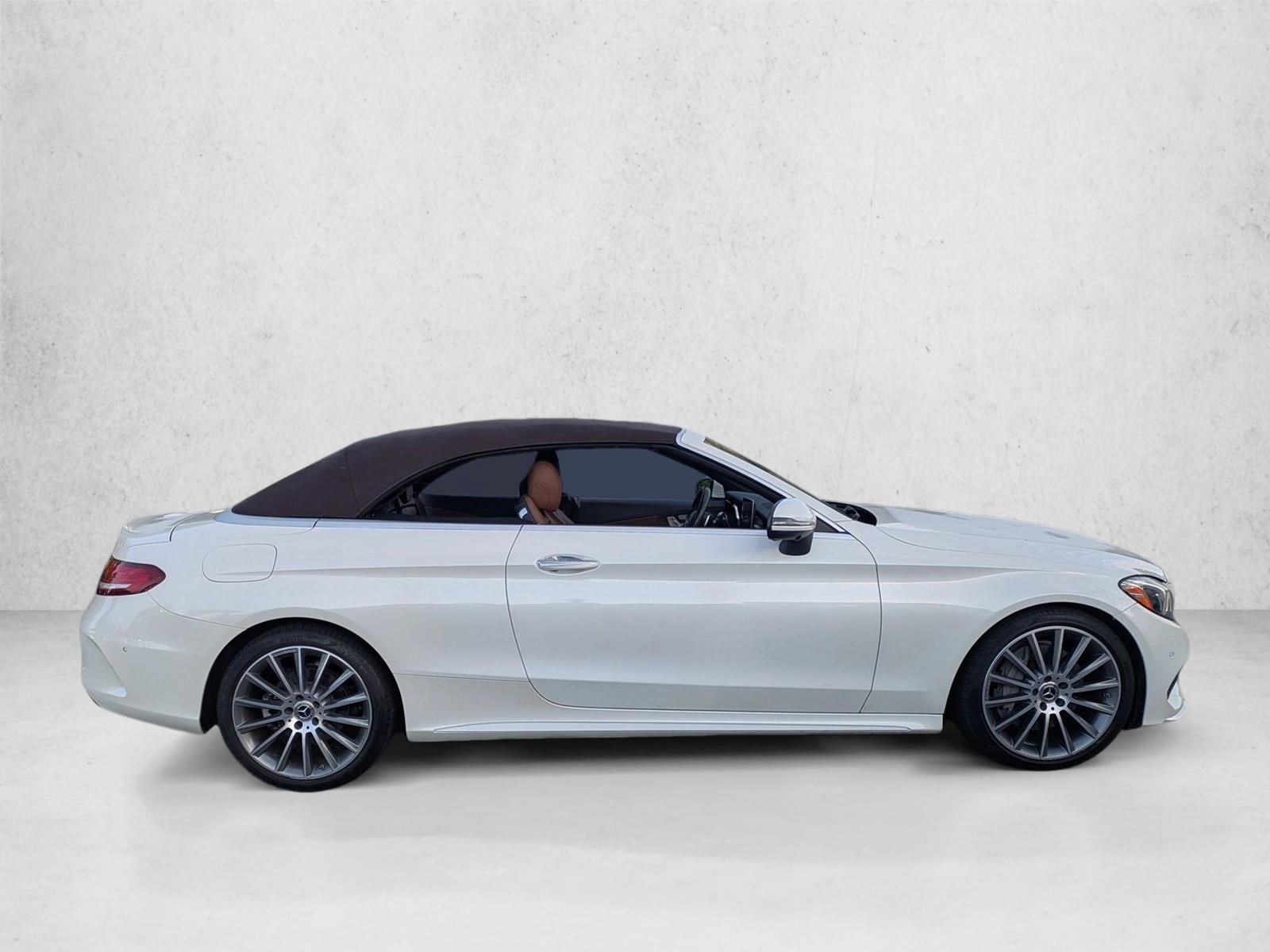 2017 Mercedes Benz C 300 Cabriolet photo 4