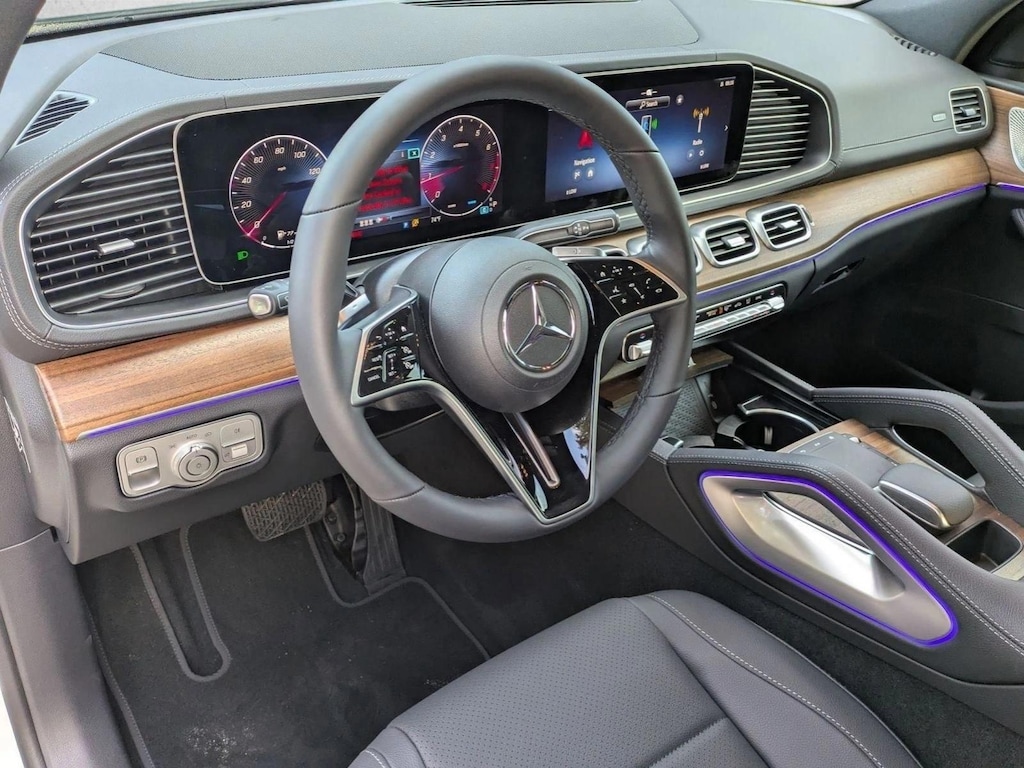 New 2026 Mercedes-Benz GLE 350 GLE 350 4MATIC ® SUV SUV