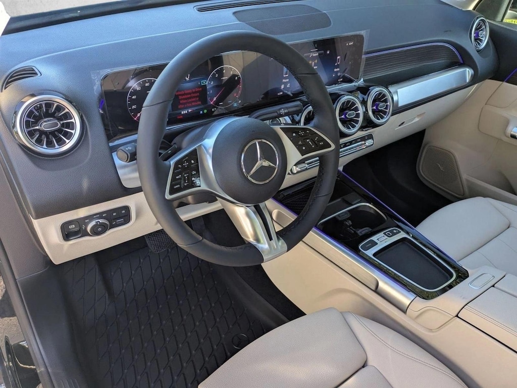 New 2026 Mercedes-Benz GLB 250 GLB 250 SUV SUV