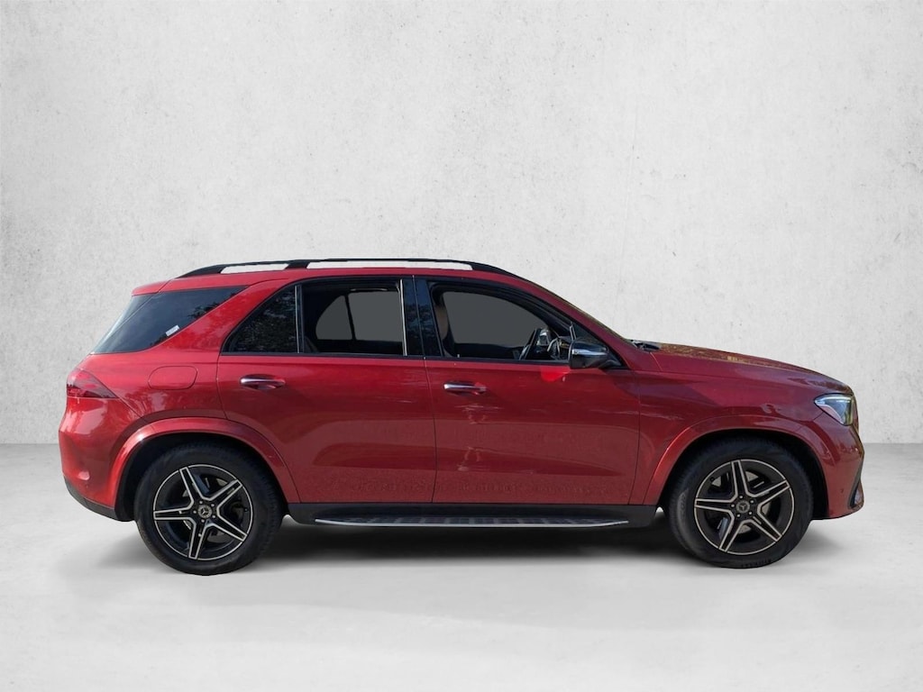 Certified 2024 Mercedes-Benz GLE 4MATIC SUV