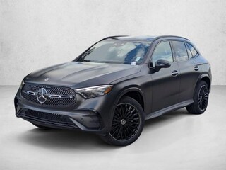 2026 Mercedes-Benz GLC 300