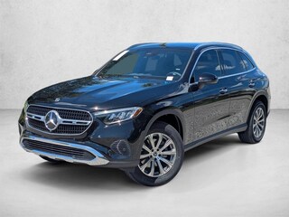 2025 Mercedes-Benz GLC