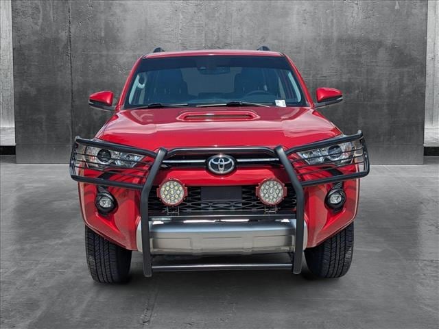 Used 2021 Toyota 4Runner TRD Off-Road Premium with VIN JTERU5JR6M5875366 for sale in Sarasota, FL