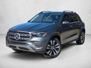 2026 Mercedes-Benz GLE 350