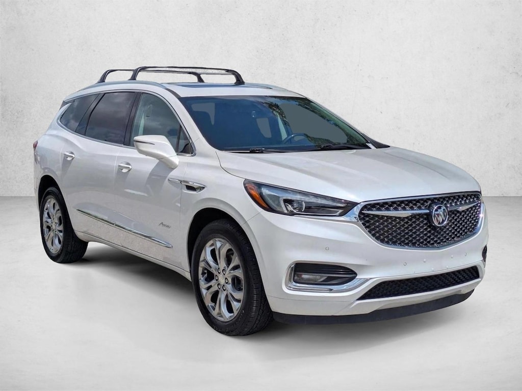 Used 2021 Buick Enclave Avenir SUV
