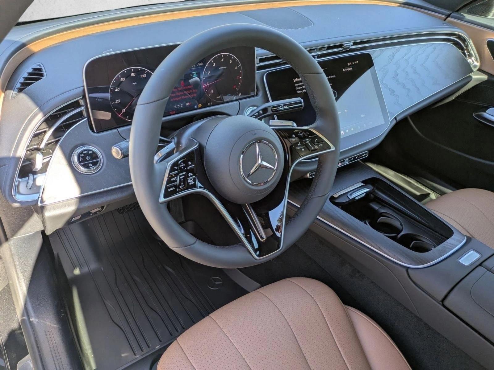 2026 Mercedes Benz E 350 Sedan photo 3