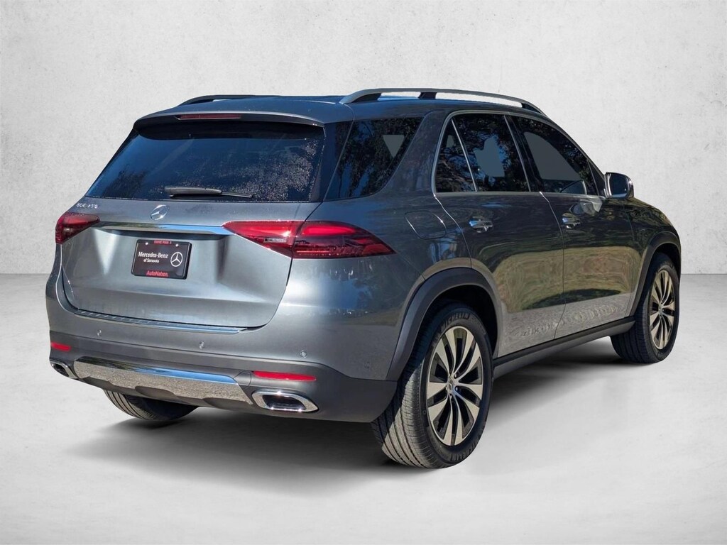 New 2026 Mercedes-Benz GLE 350 GLE 350 SUV SUV