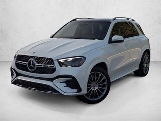 2026 Mercedes-Benz GLE 450