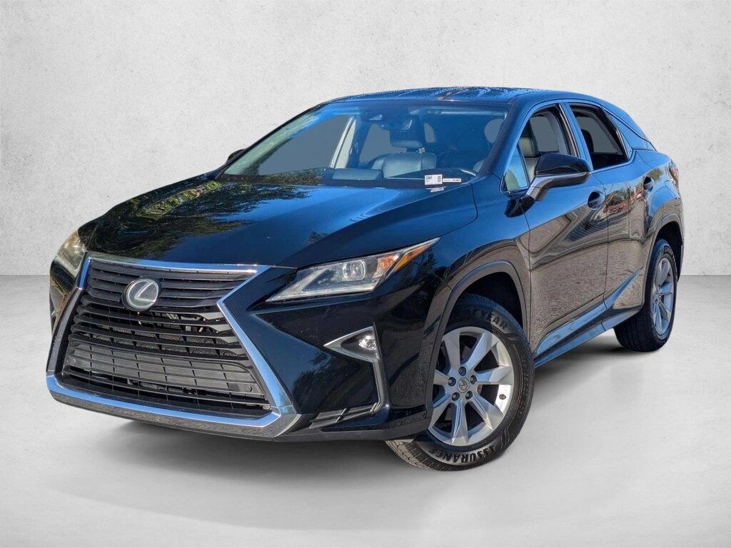 Used 2017 Lexus RX SUV