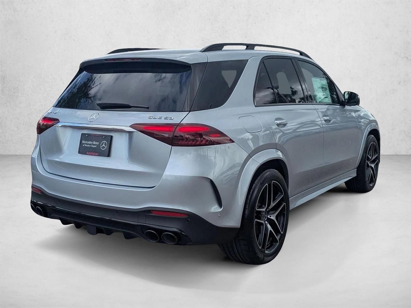 2026 Mercedes-Benz GLE AMG GLE 53 - Photo 2