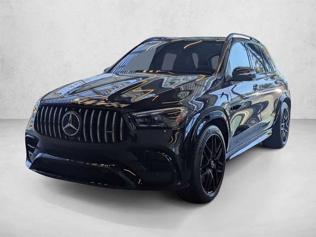 New 2026 Mercedes-Benz AMG GLE 63 AMG ® GLE 63 S 4MATIC+ ® SUV SUV