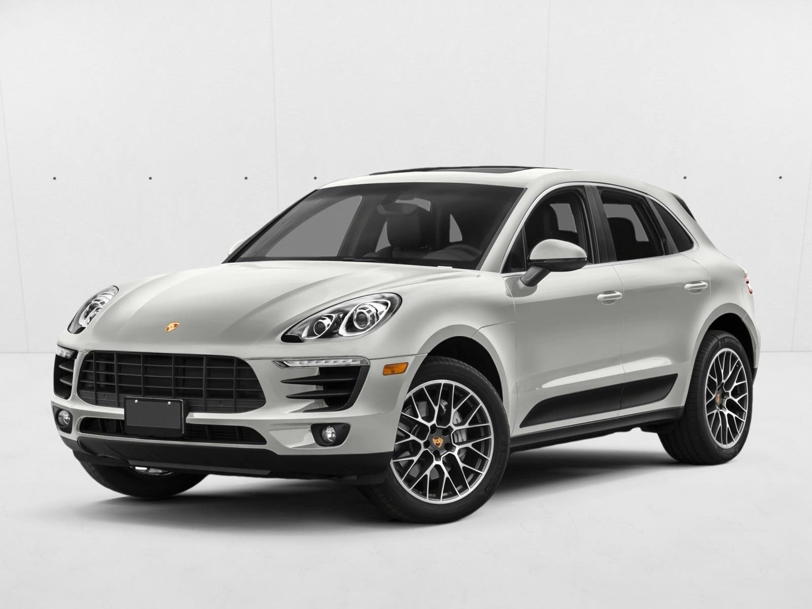 2017 Porsche Macan GTS