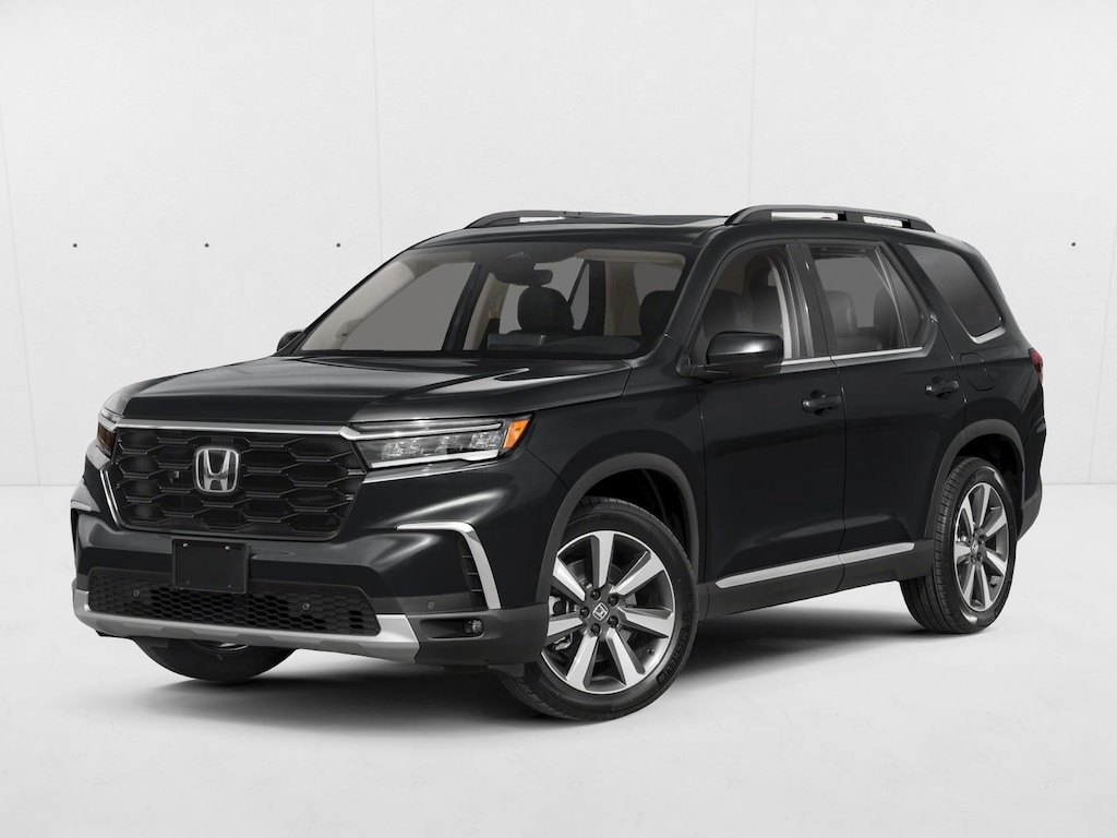 Used 2025 Honda Pilot Touring SUV