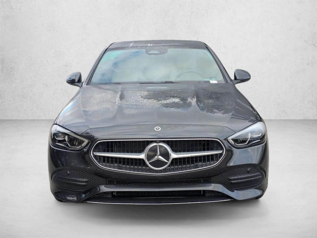 Certified 2025 Mercedes-Benz C-Class C 300 Sedan