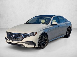 2026 Mercedes-Benz E-Class