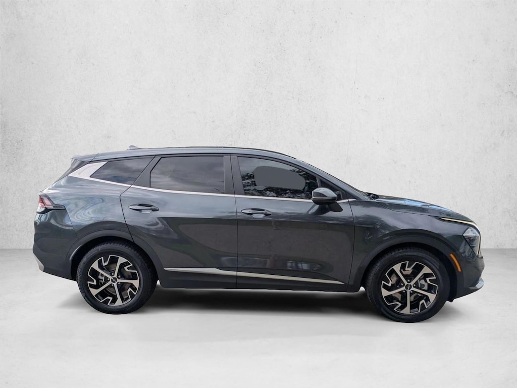 Used 2023 Kia Sportage EX SUV
