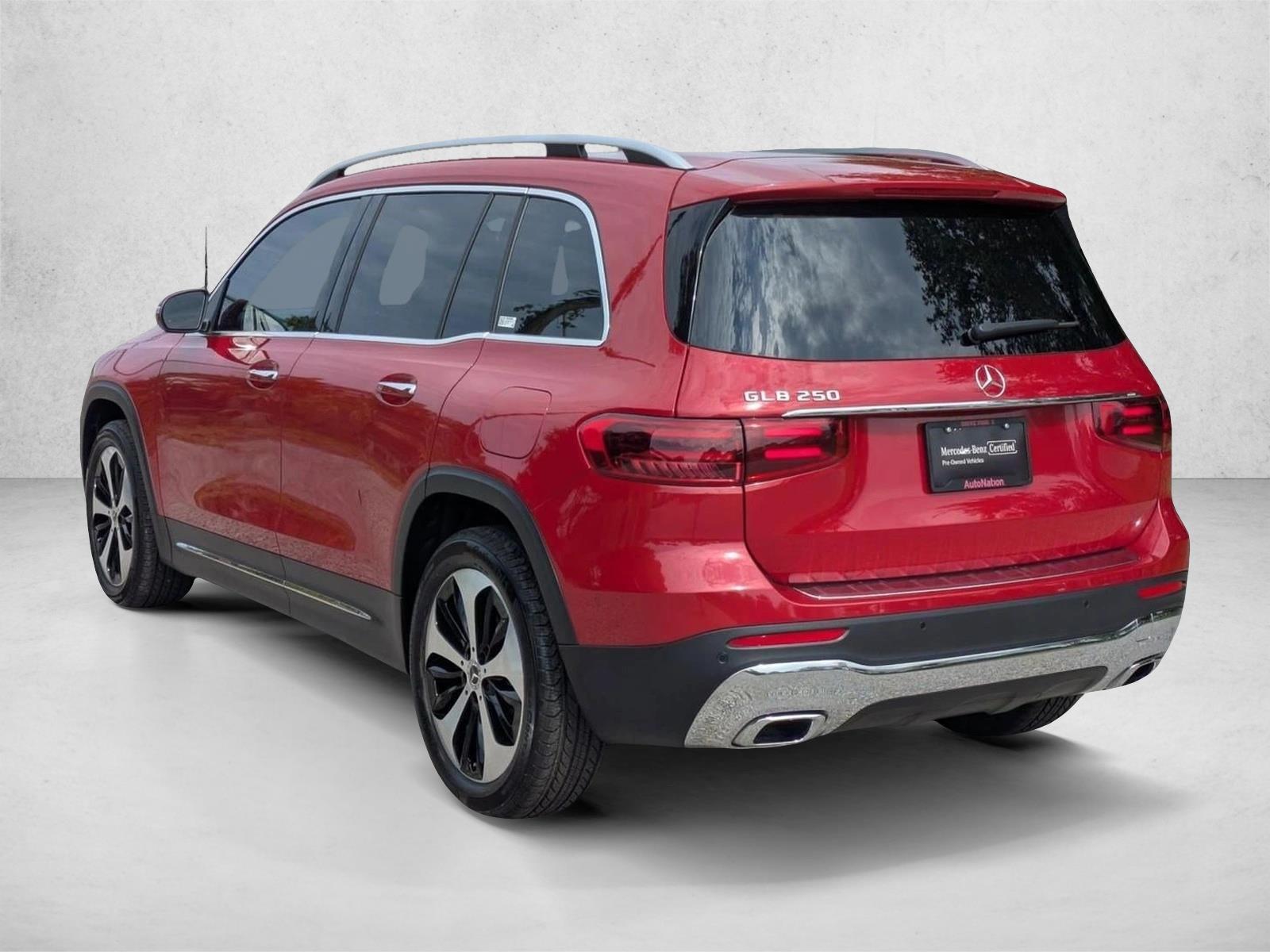 2026 Mercedes-Benz GLB GLB 250 - Photo 8