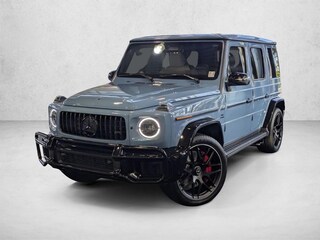 2026 Mercedes-Benz G-Class