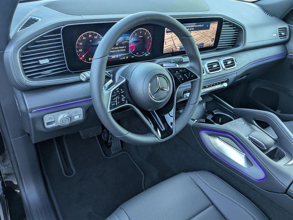 New 2026 Mercedes-Benz GLE 350 GLE 350 4MATIC ® SUV SUV