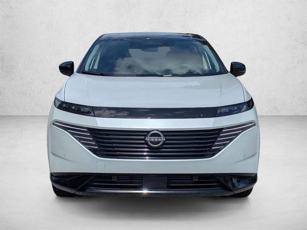 Used 2026 Nissan Murano Platinum SUV