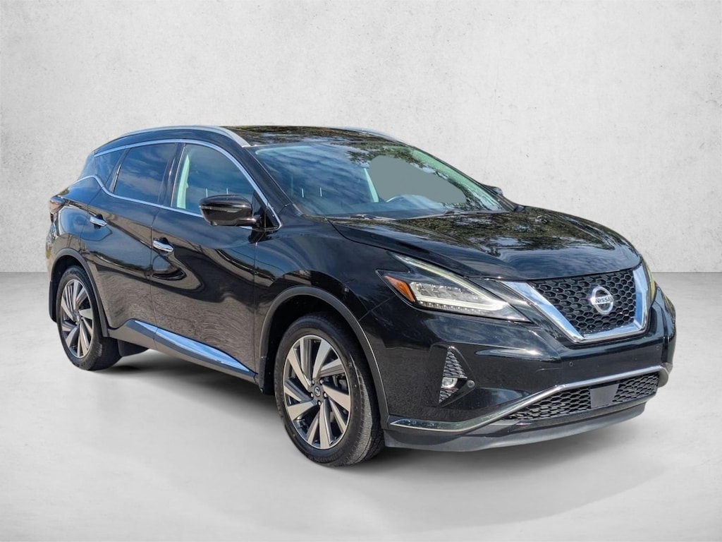 Used 2020 Nissan Murano SL SUV