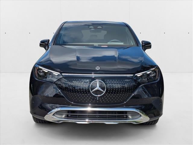 Certified 2023 Mercedes-Benz EQE SUV Base with VIN 4JGGM2BB1PA016561 for sale in Sarasota, FL