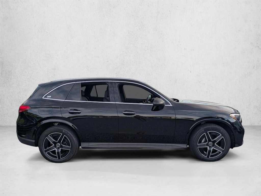 Certified 2026 Mercedes-Benz GLC GLC 300 SUV SUV