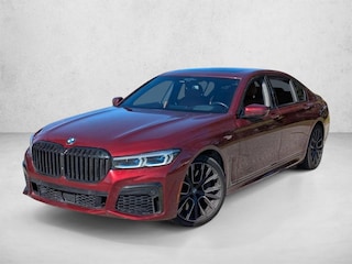 2020 BMW 7 Series