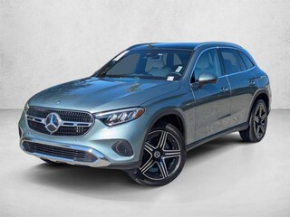 2026 Mercedes-Benz GLC 300