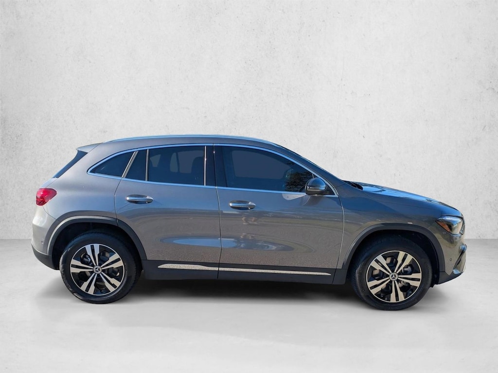 Certified 2025 Mercedes-Benz GLA 4MATIC SUV