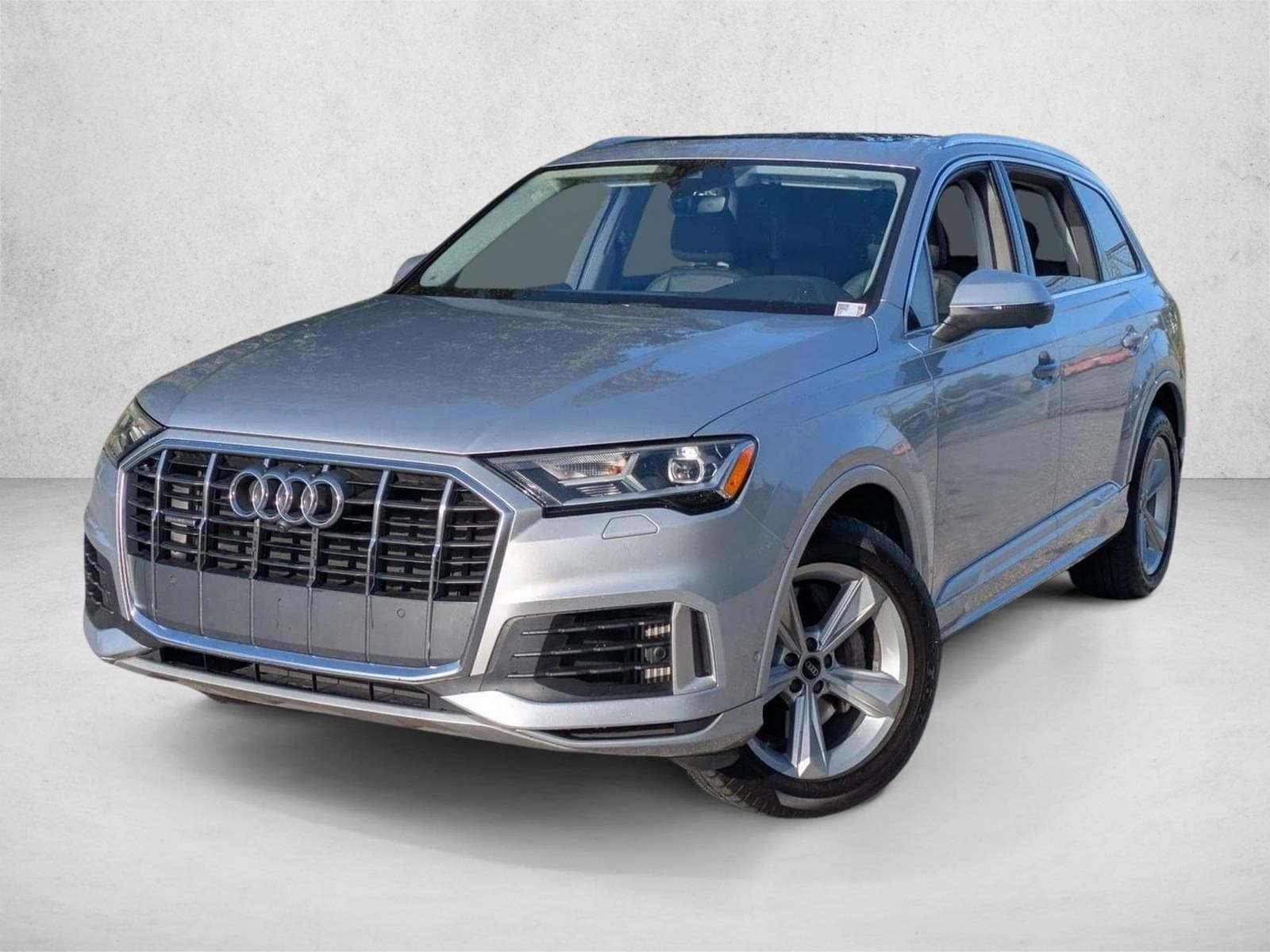 2022 Audi Q7 55 Premium quattro Tiptronic's photo