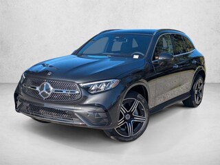 2026 Mercedes-Benz GLC 300
