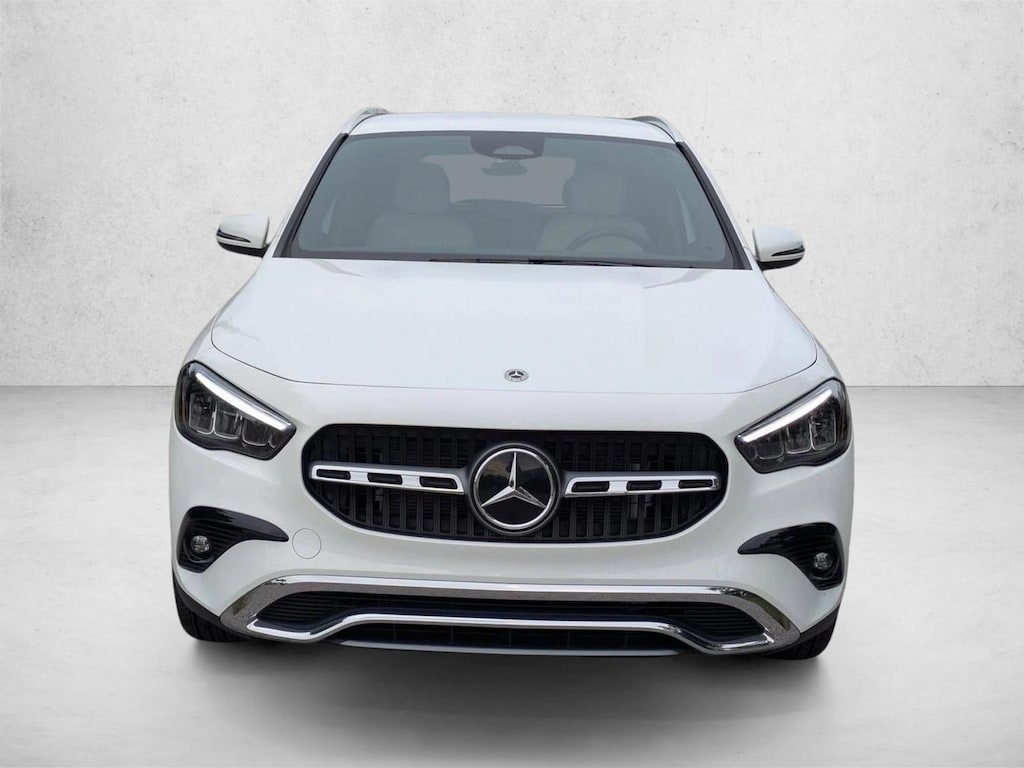 Used 2026 Mercedes-Benz GLA 4MATIC SUV