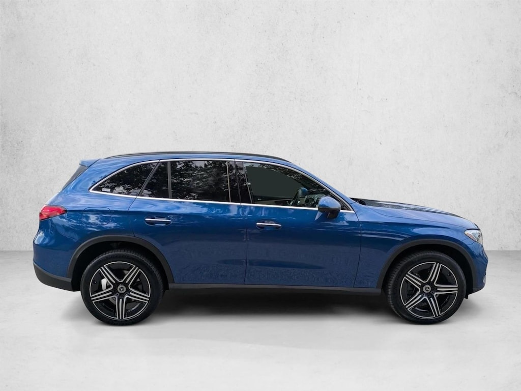 Certified 2026 Mercedes-Benz GLC GLC 300 SUV SUV