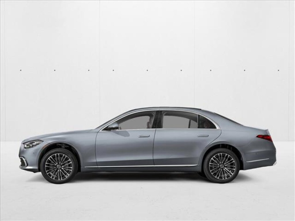 New 2026 Mercedes-Benz S-Class S 580 4MATIC ® Sedan Sedan
