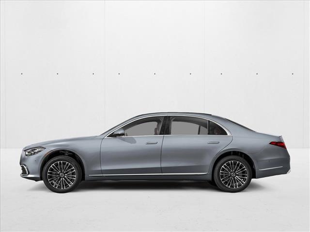2026 Mercedes Benz S 580 4MATIC photo 3