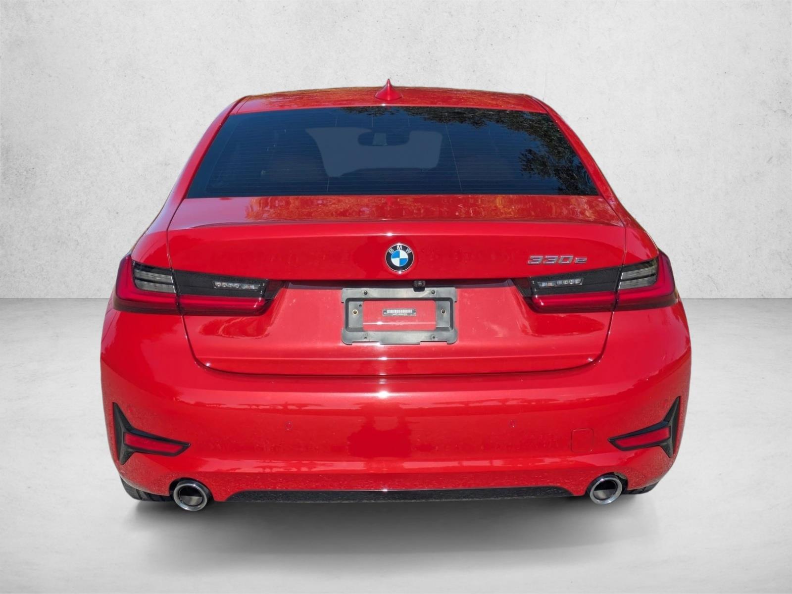 2021 Bmw 330e 3-Series photo 4