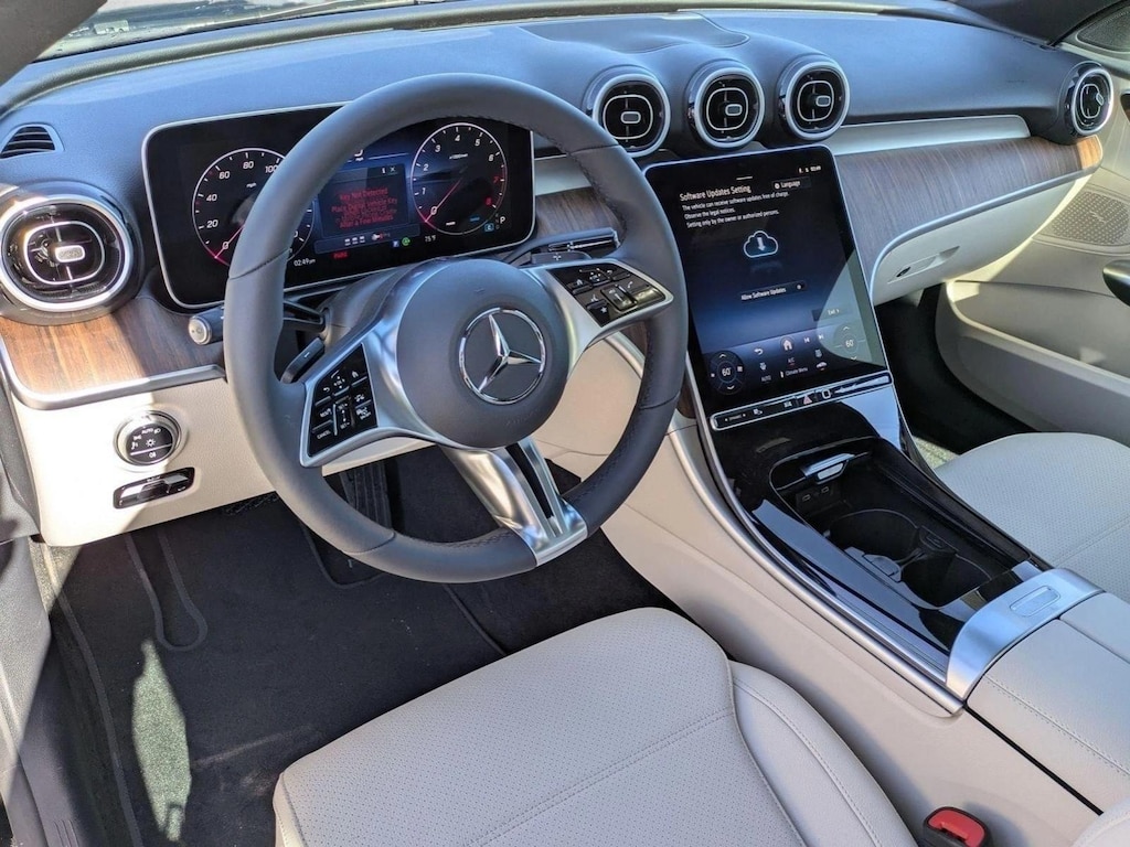 Certified 2026 Mercedes-Benz C-Class C 300 Sedan Sedan