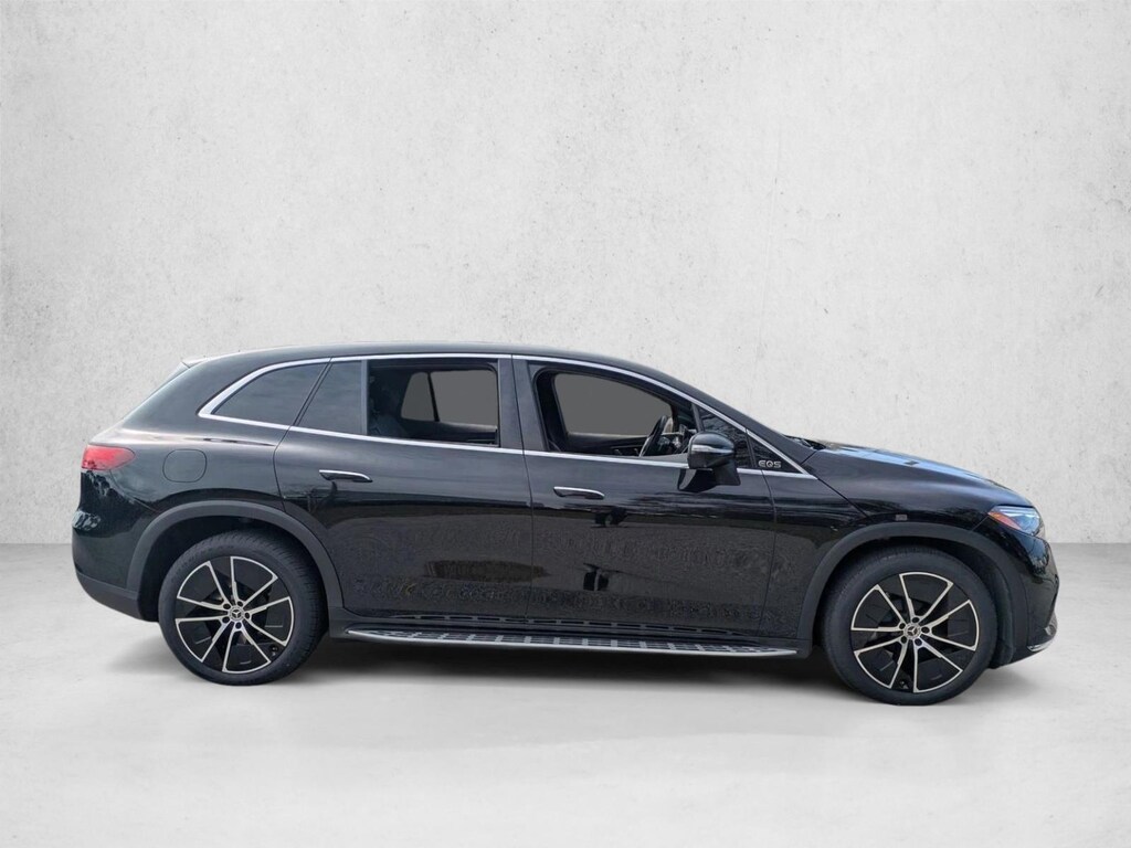Certified 2023 Mercedes-Benz EQS SUV