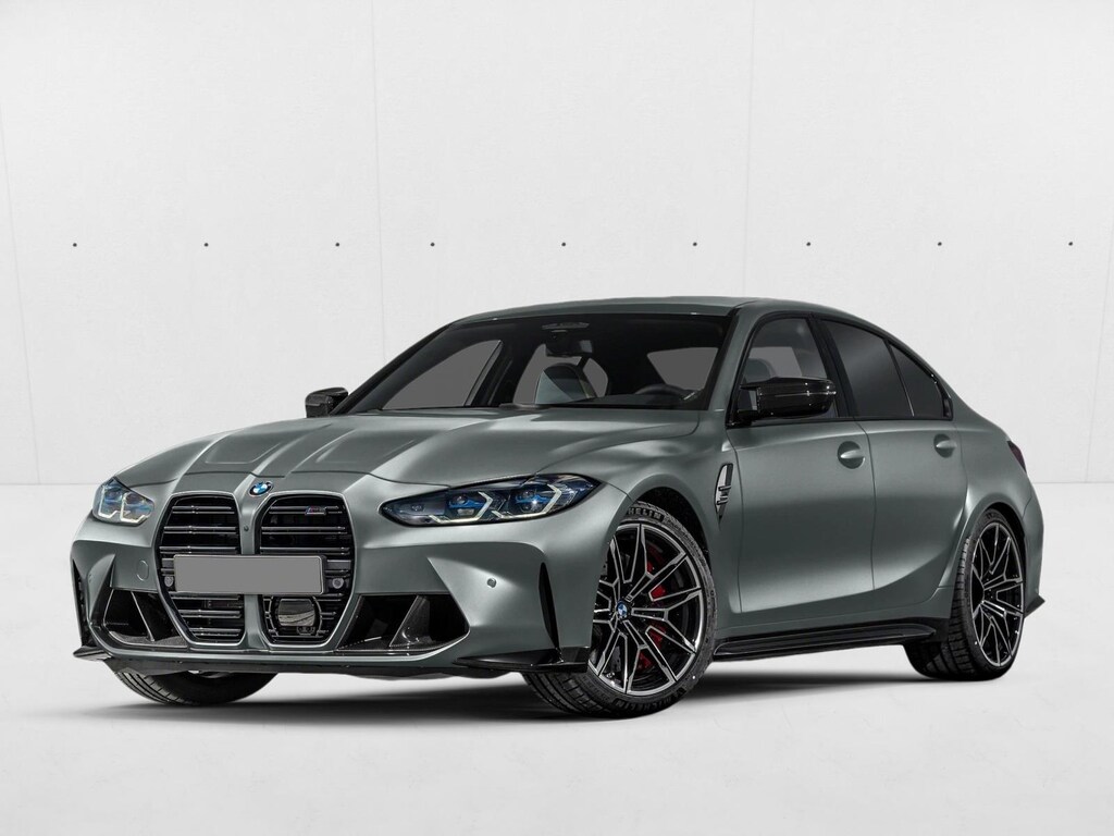 Used 2024 BMW M3 Sedan