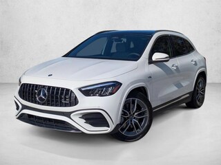 2026 Mercedes-Benz AMG GLA 35 AMG &reg; GLA 35 4MATIC &reg; SUV SUV