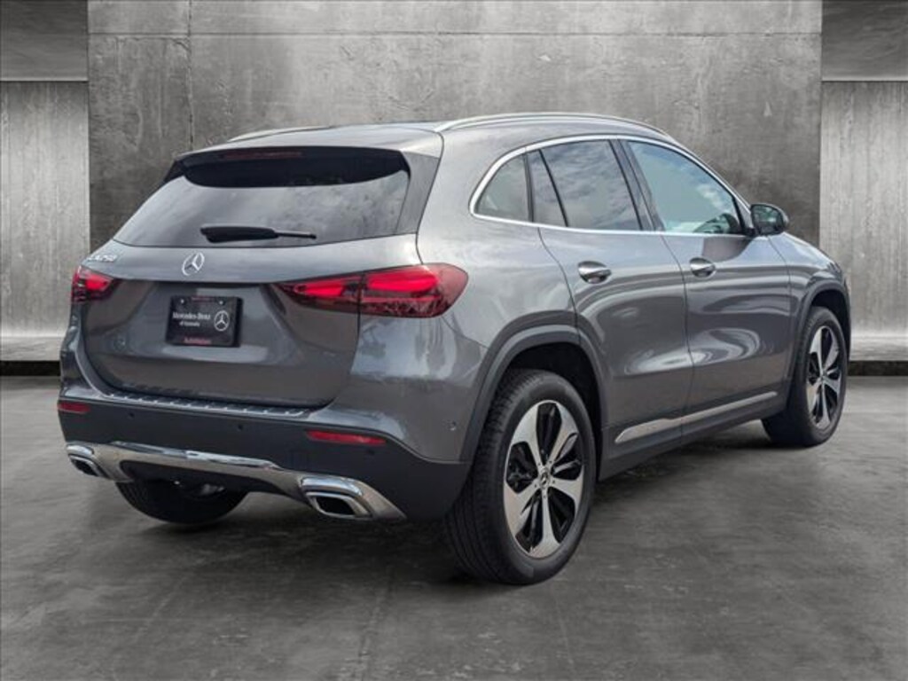 New 2025 MercedesBenz GLA 250 For Sale at MercedesBenz of Sarasota