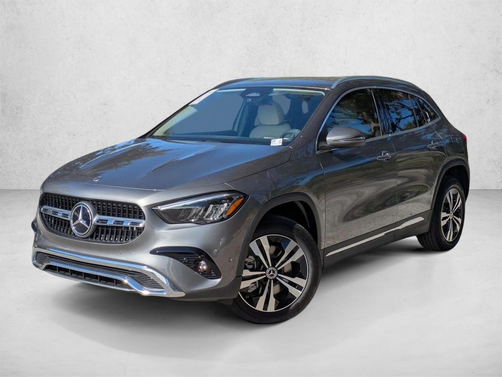 Used 2026 Mercedes-Benz GLA 4MATIC SUV