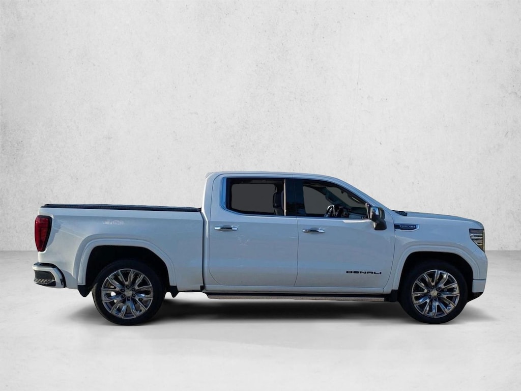 Used 2023 GMC Sierra 1500 Denali Truck Crew Cab