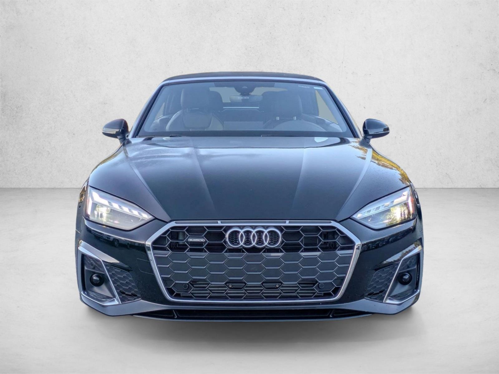 2023 Audi A5 45 S line Premium Cabriolet photo 2