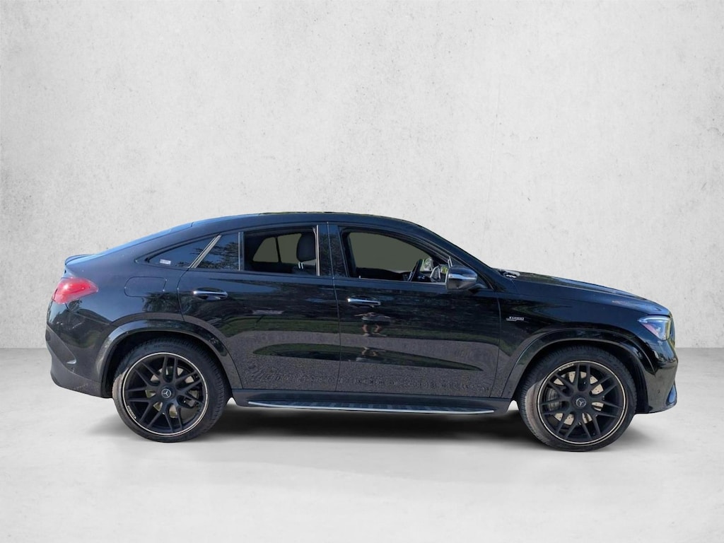 Certified 2025 Mercedes-Benz GLE 4MATIC Coupe