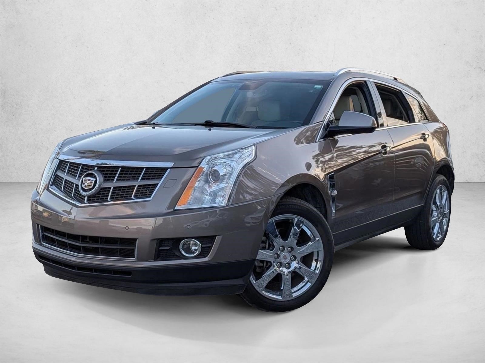 2012 Cadillac SRX Premium Collection