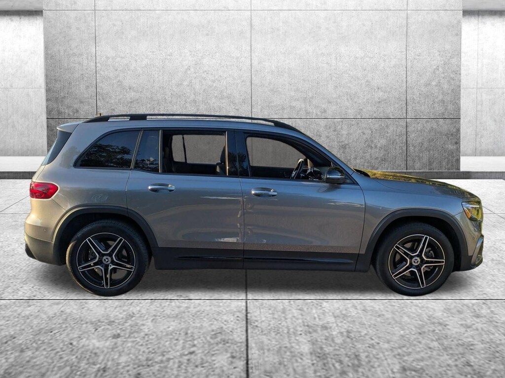 Certified 2024 Mercedes-Benz GLB 4MATIC SUV