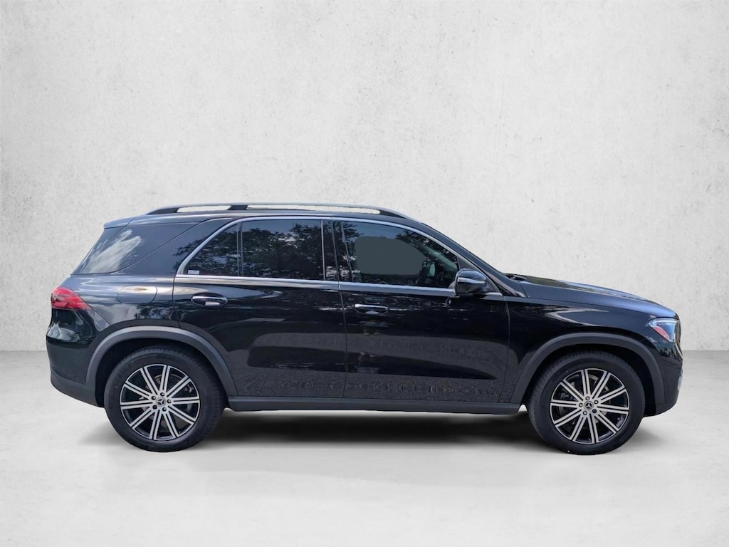 Certified 2026 Mercedes-Benz GLE GLE 350 SUV SUV