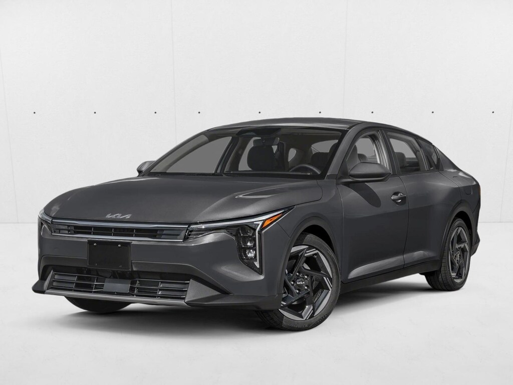 Used 2025 Kia K4